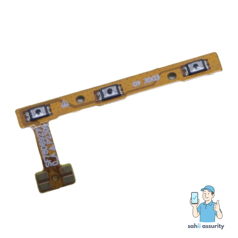 Power Button Flex Cable for Motorola Edge 40